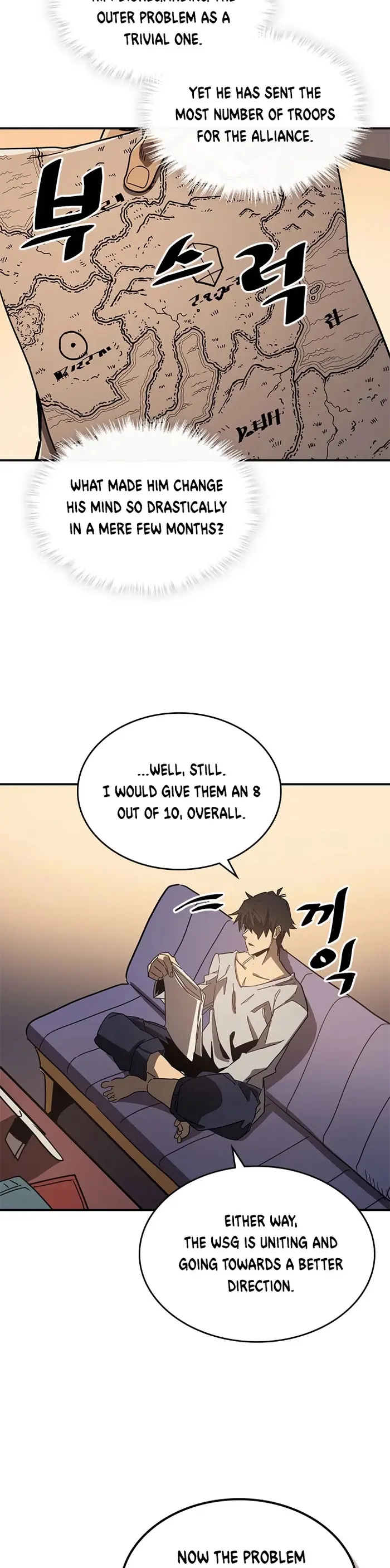 A Returner's Magic Should Be Special - Chapter 117 - Page 10