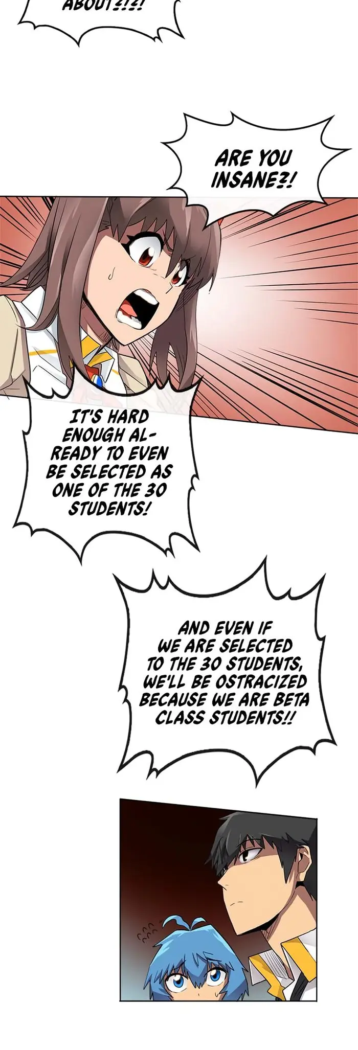 A Returner's Magic Should Be Special - Chapter 14 - Page 18