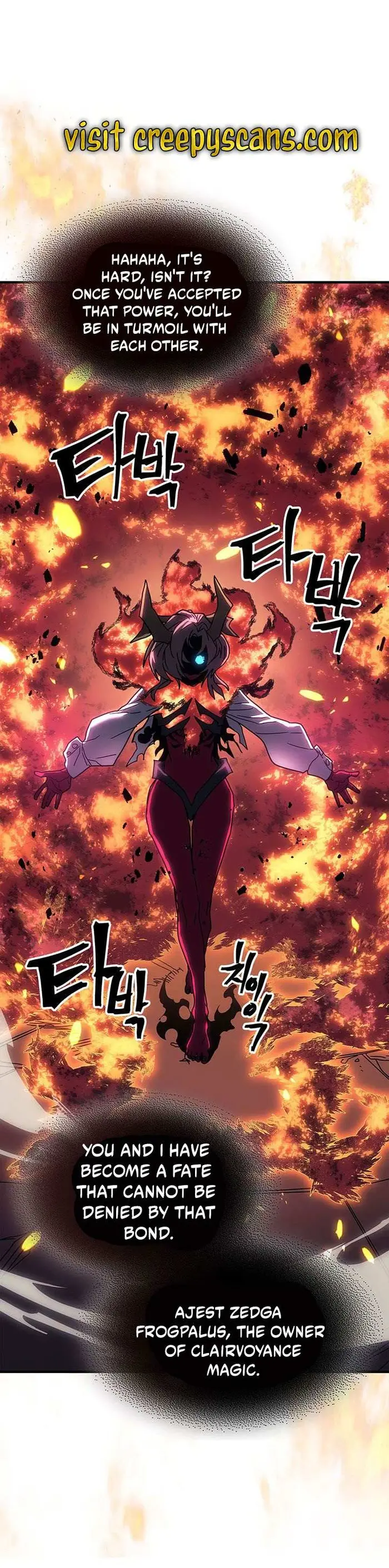 A Returner's Magic Should Be Special - Chapter 241 - Page 8