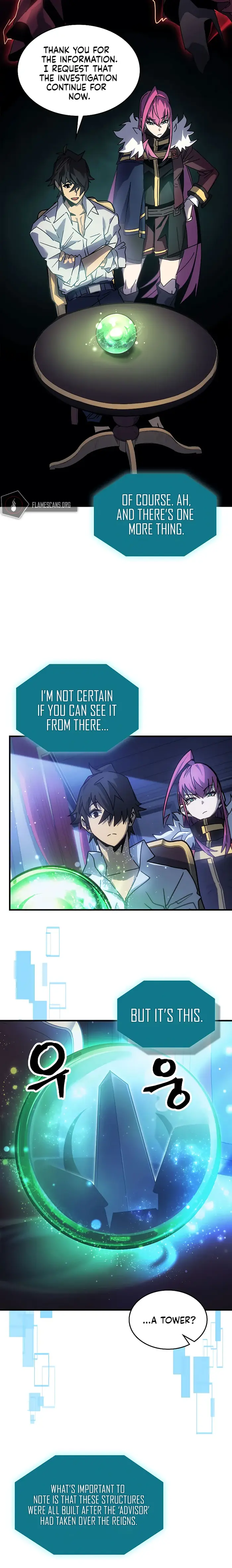 A Returner's Magic Should Be Special - Chapter 188 - Page 6