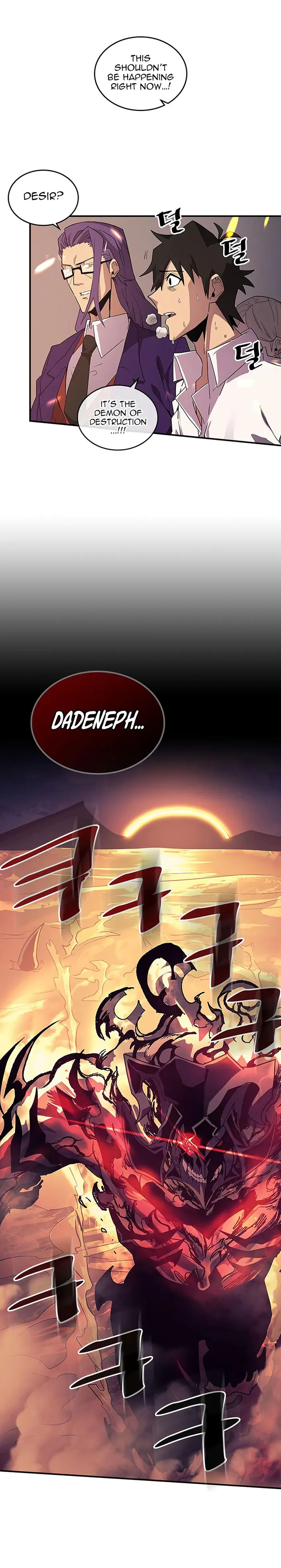A Returner's Magic Should Be Special - Chapter 89 - Page 4