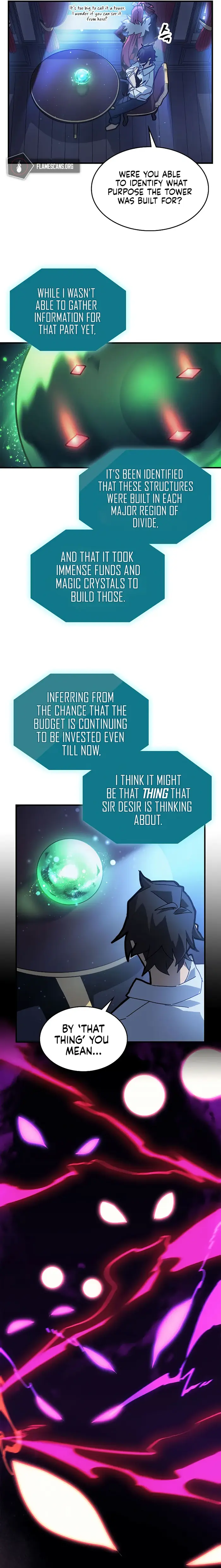 A Returner's Magic Should Be Special - Chapter 188 - Page 7