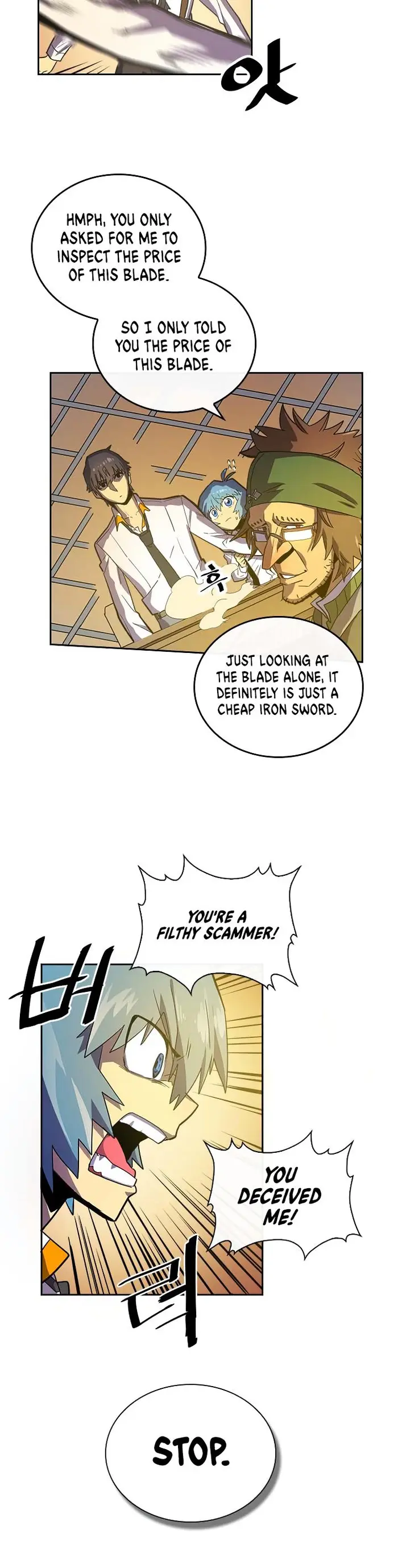 A Returner's Magic Should Be Special - Chapter 18 - Page 20
