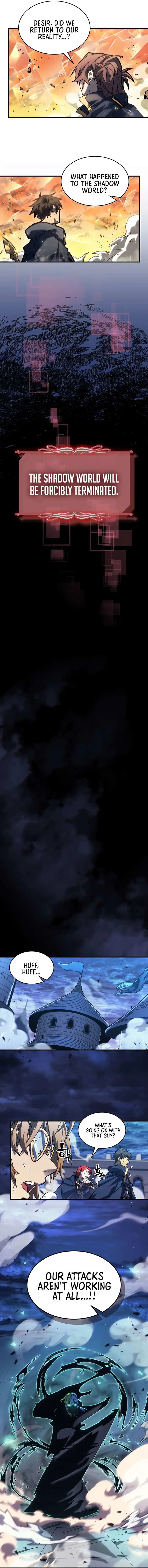 A Returner's Magic Should Be Special - Chapter 220.5 - Page 8