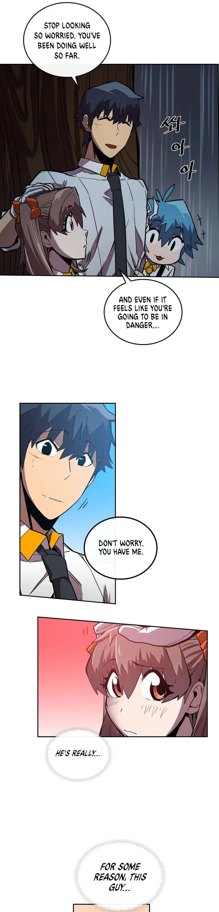 A Returner's Magic Should Be Special - Chapter 28 - Page 14