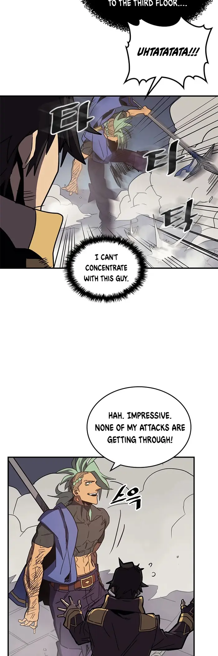 A Returner's Magic Should Be Special - Chapter 111 - Page 18