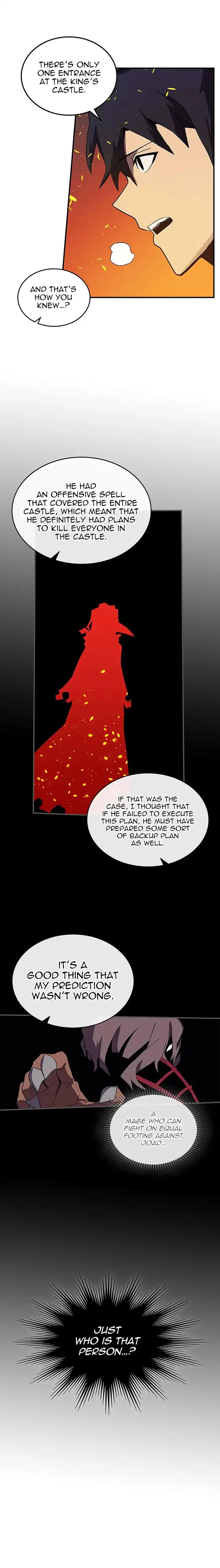 A Returner's Magic Should Be Special - Chapter 81 - Page 11