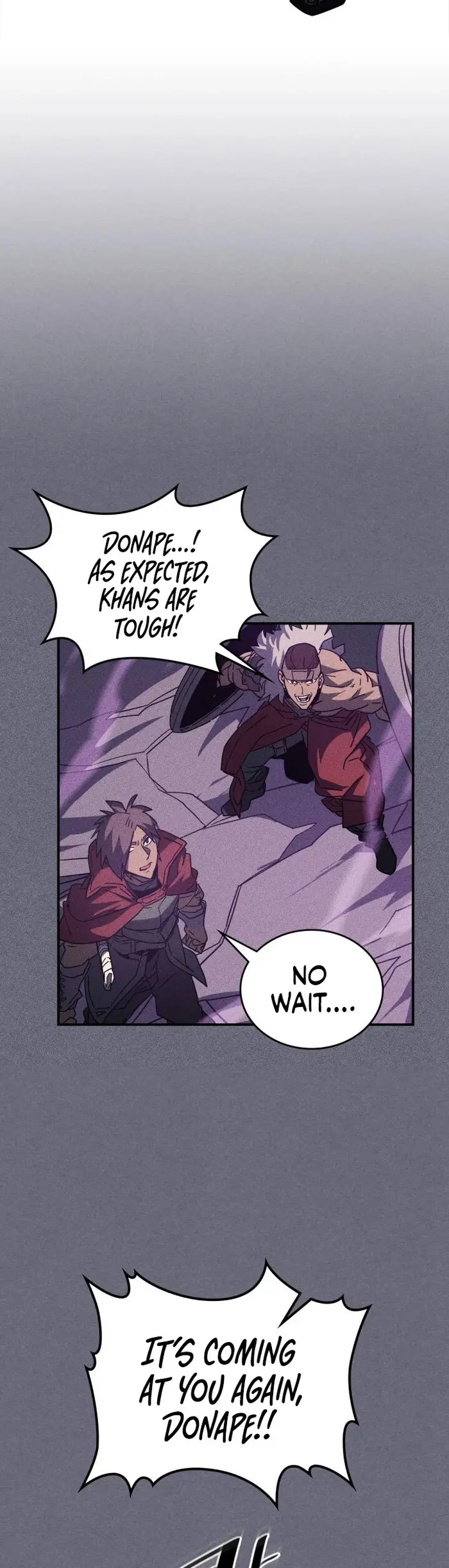 A Returner's Magic Should Be Special - Chapter 153 - Page 6