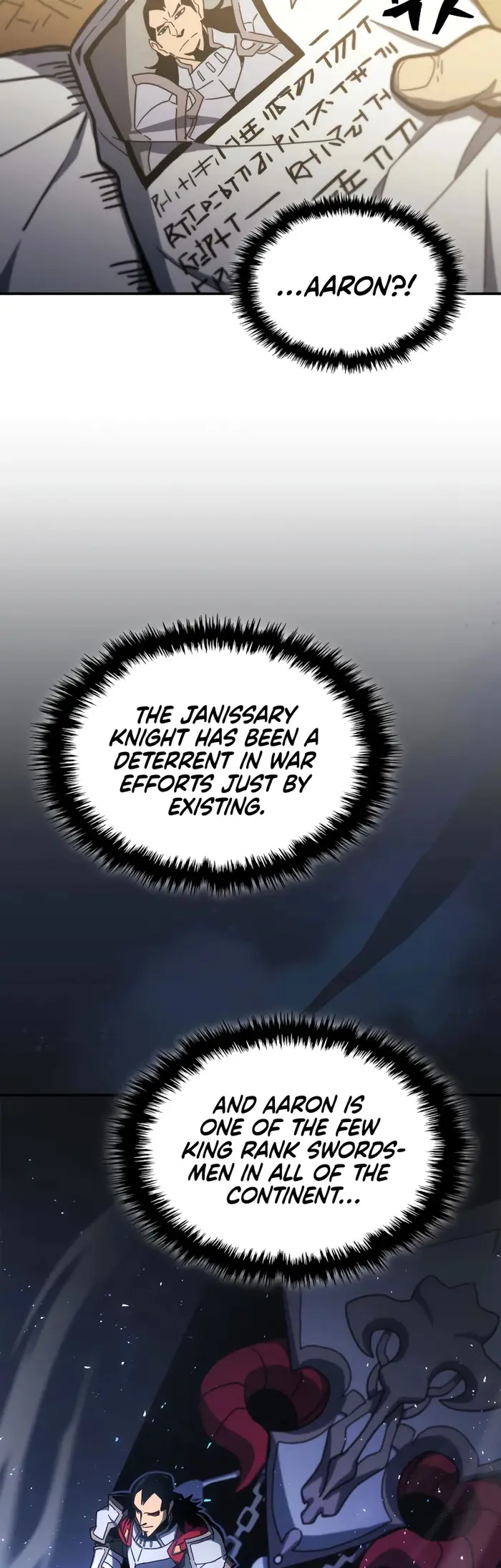 A Returner's Magic Should Be Special - Chapter 175 - Page 17