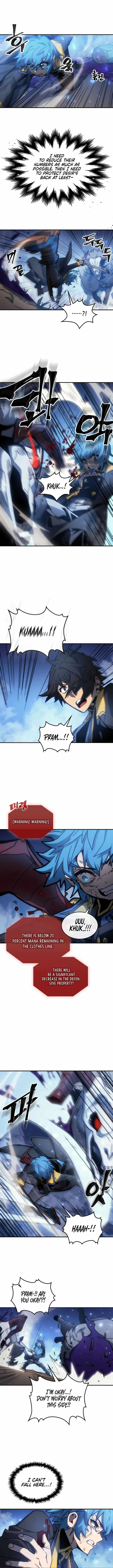 A Returner's Magic Should Be Special - Chapter 180 - Page 10