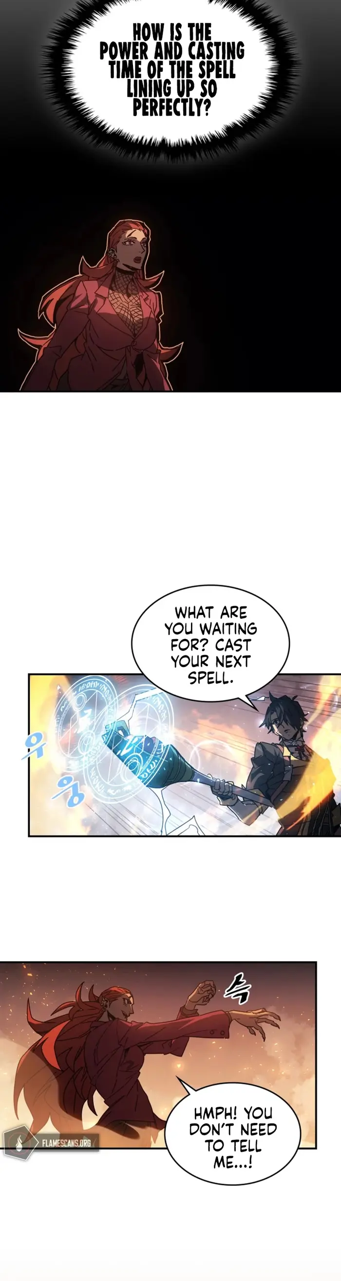 A Returner's Magic Should Be Special - Chapter 161 - Page 23