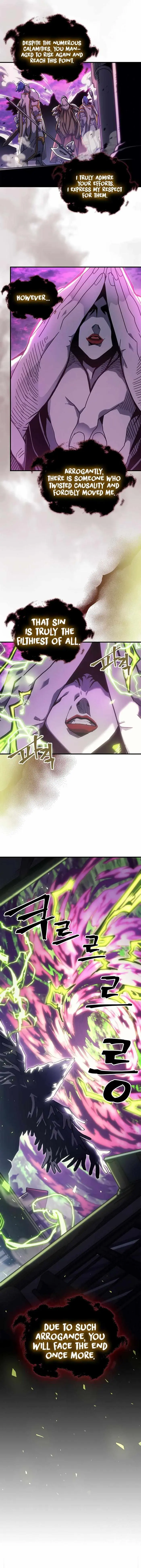 A Returner's Magic Should Be Special - Chapter 221 - Page 10