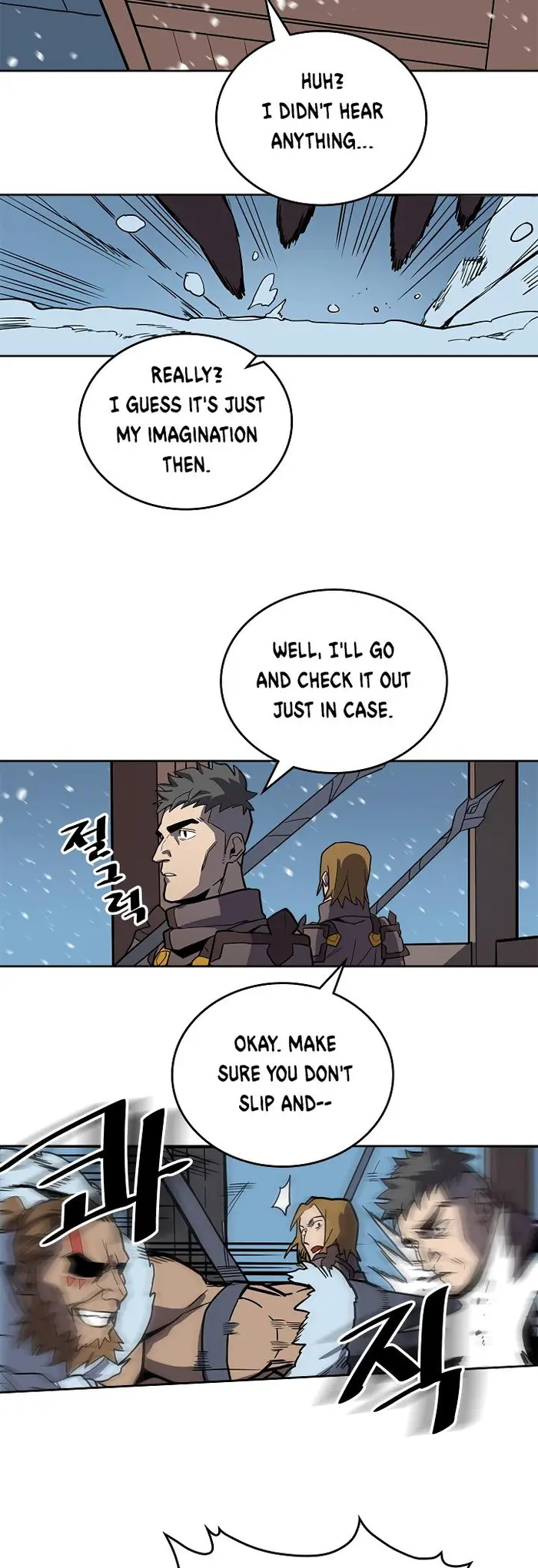 A Returner's Magic Should Be Special - Chapter 56 - Page 31