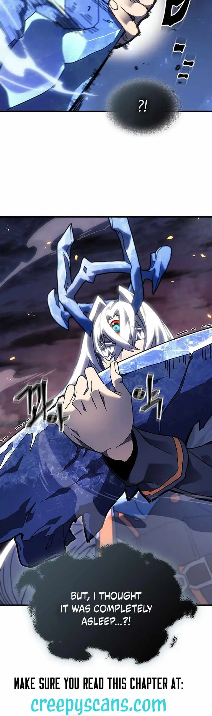A Returner's Magic Should Be Special - Chapter 245 - Page 3