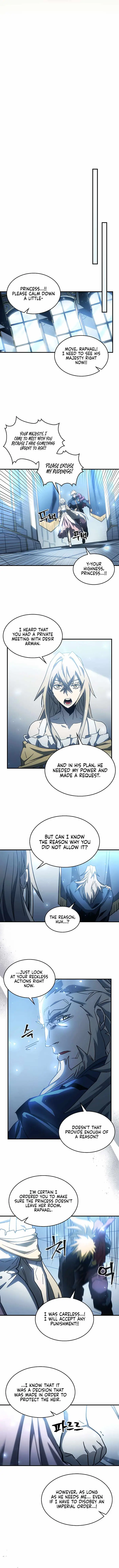 A Returner's Magic Should Be Special - Chapter 209 - Page 8