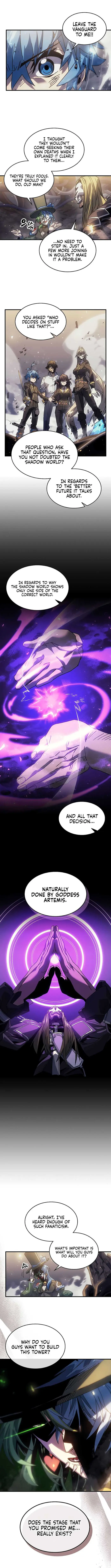 A Returner's Magic Should Be Special - Chapter 204 - Page 7