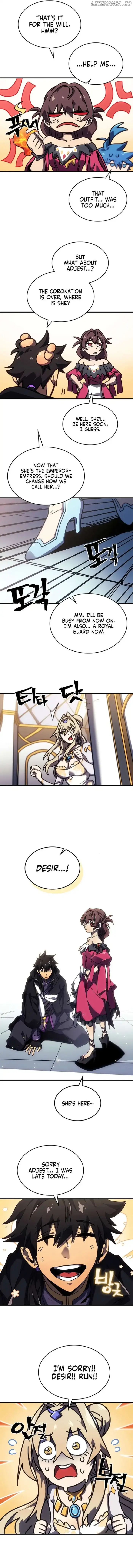 A Returner's Magic Should Be Special - Chapter 266 - Page 11