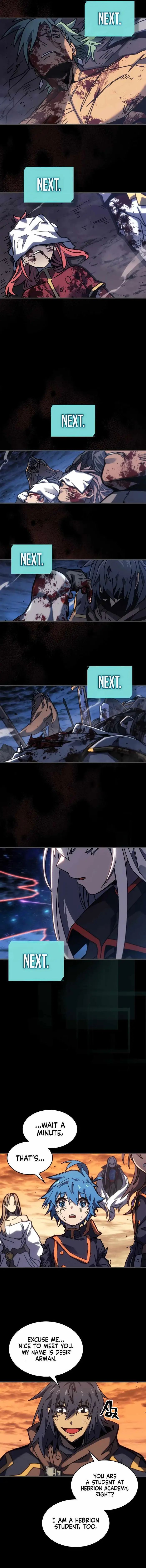 A Returner's Magic Should Be Special - Chapter 261 - Page 9