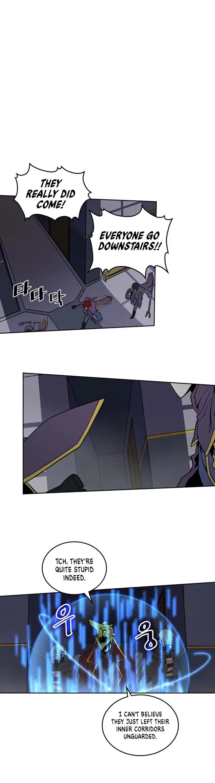 A Returner's Magic Should Be Special - Chapter 41 - Page 26