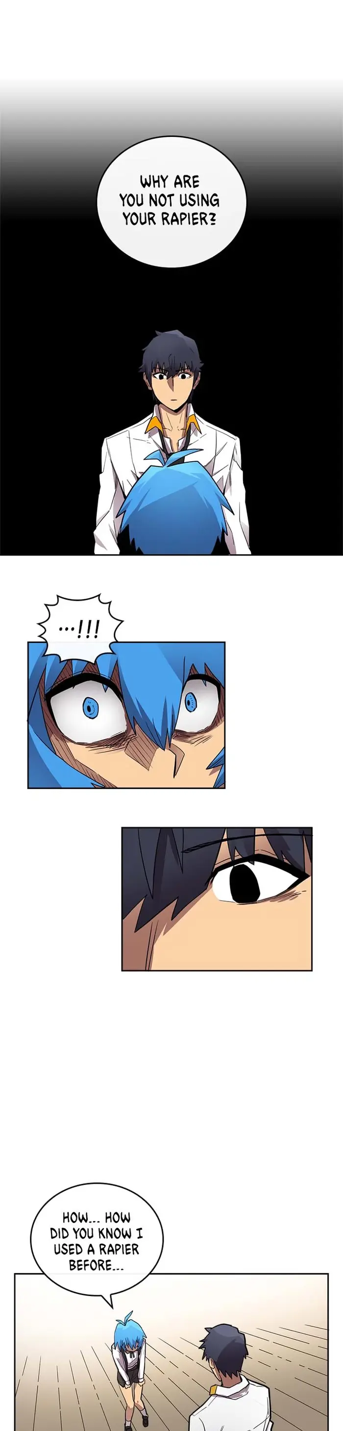 A Returner's Magic Should Be Special - Chapter 16 - Page 22