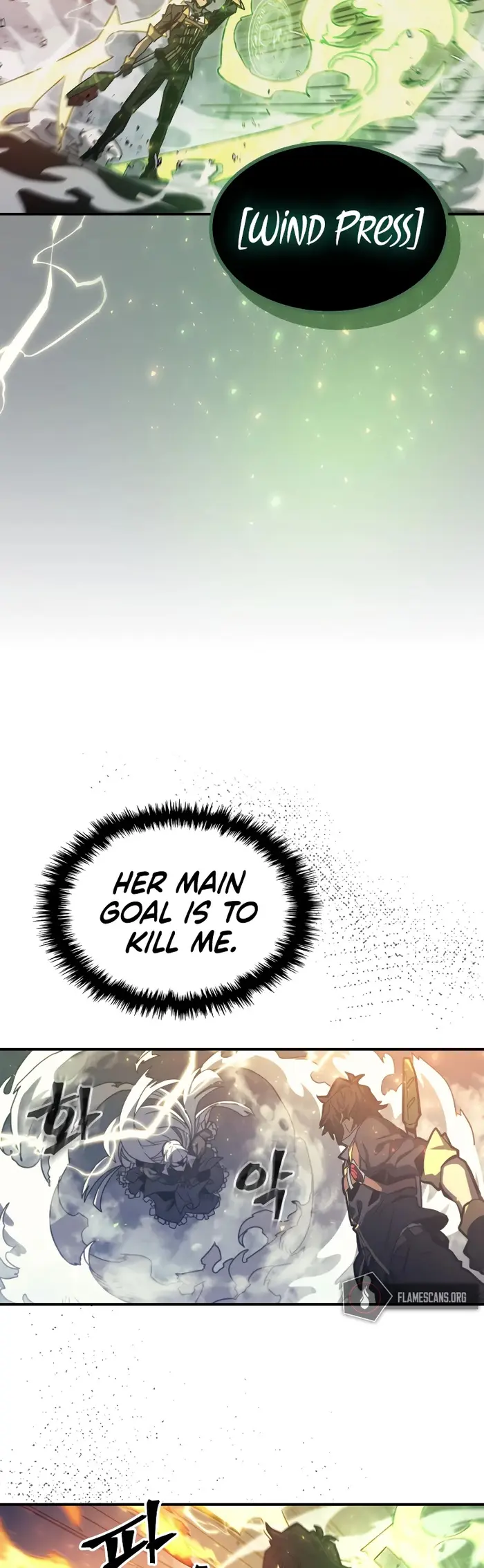 A Returner's Magic Should Be Special - Chapter 167 - Page 24