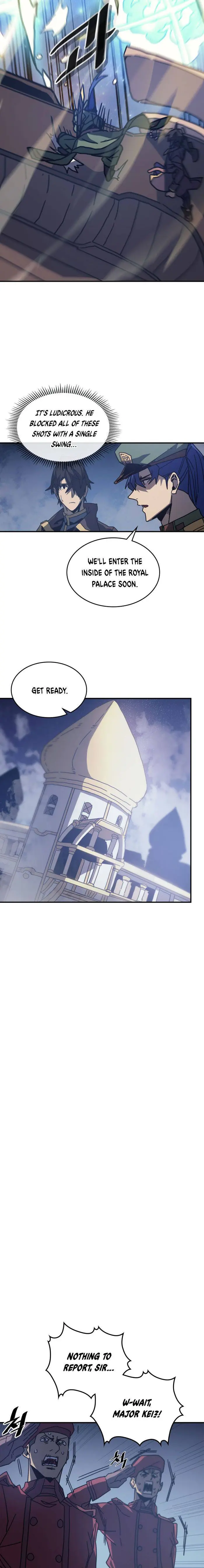 A Returner's Magic Should Be Special - Chapter 139 - Page 11