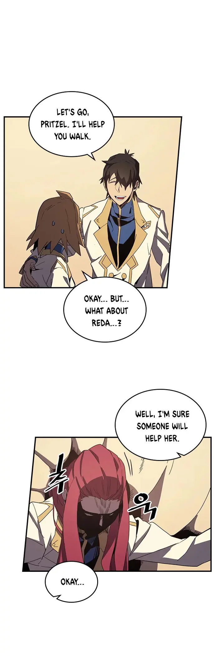 A Returner's Magic Should Be Special - Chapter 106 - Page 12