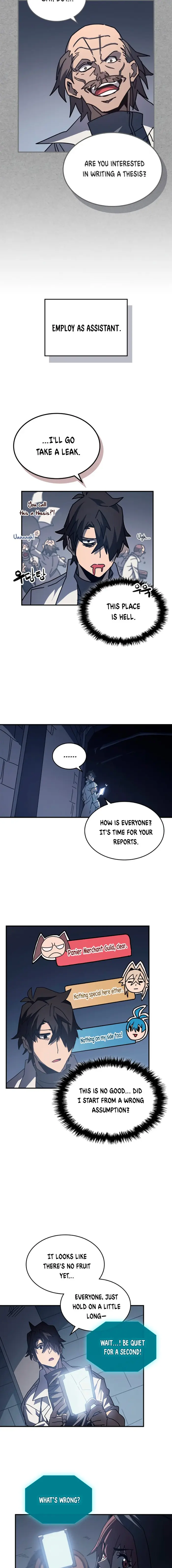 A Returner's Magic Should Be Special - Chapter 134 - Page 15