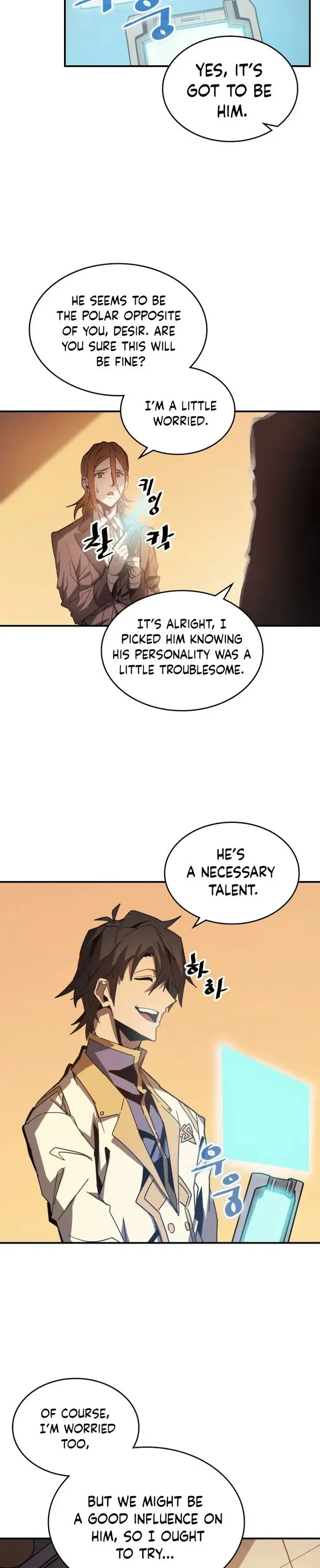 A Returner's Magic Should Be Special - Chapter 122 - Page 3