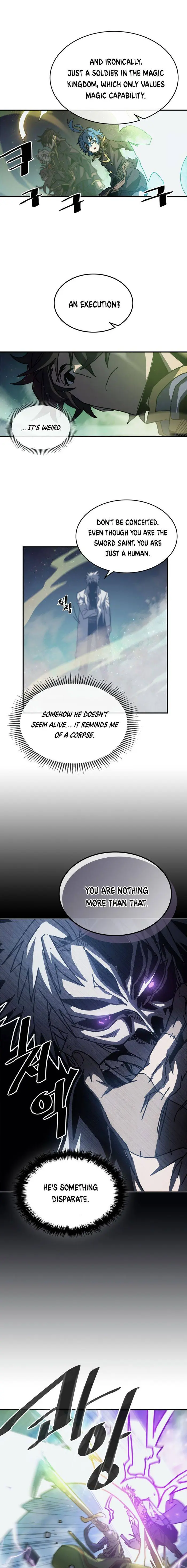 A Returner's Magic Should Be Special - Chapter 141 - Page 5
