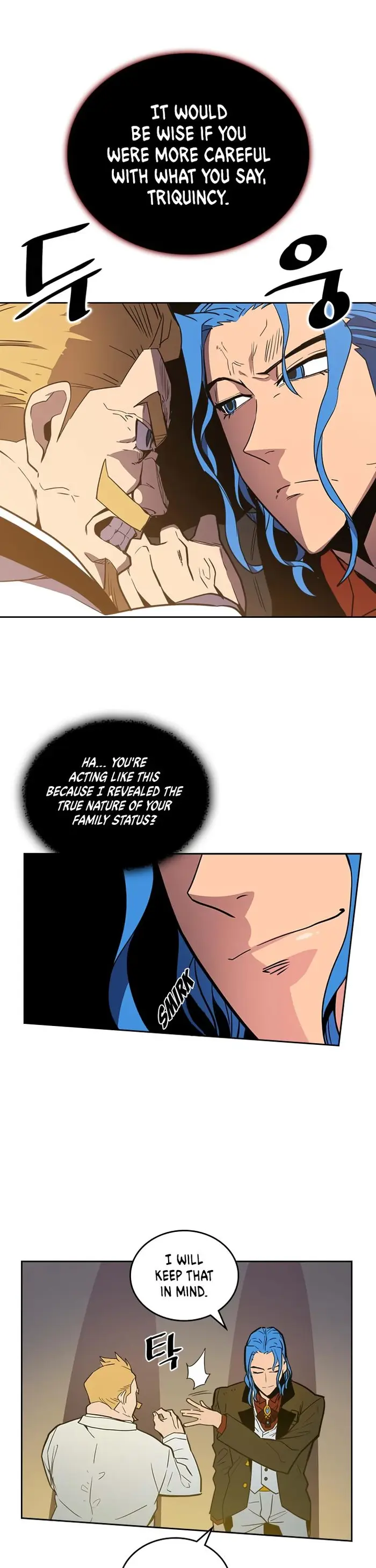 A Returner's Magic Should Be Special - Chapter 46 - Page 21