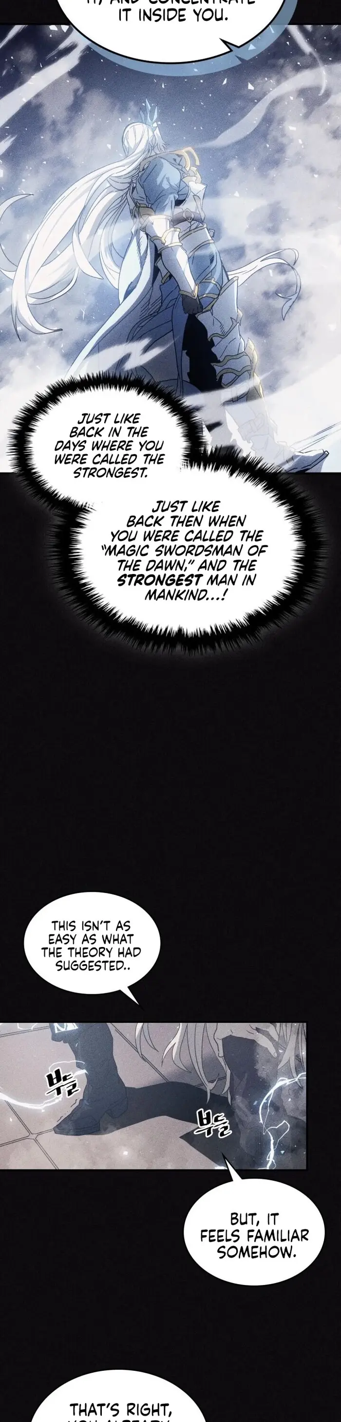 A Returner's Magic Should Be Special - Chapter 154 - Page 17