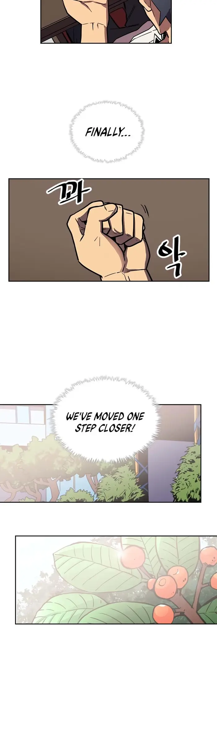A Returner's Magic Should Be Special - Chapter 39 - Page 33