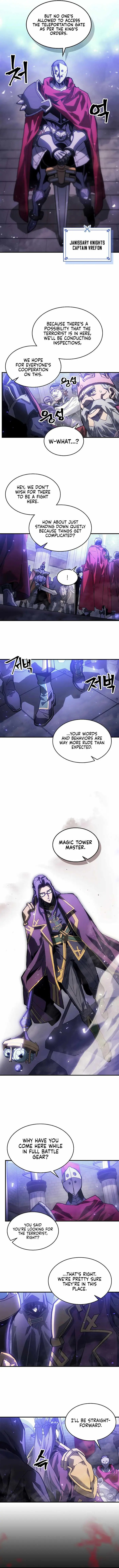 A Returner's Magic Should Be Special - Chapter 206 - Page 3