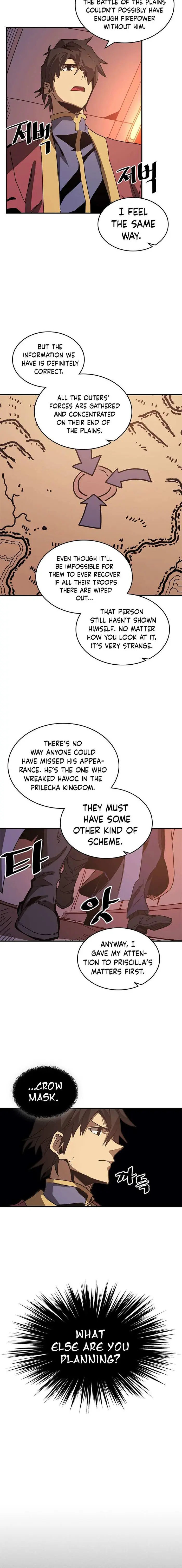 A Returner's Magic Should Be Special - Chapter 121 - Page 13