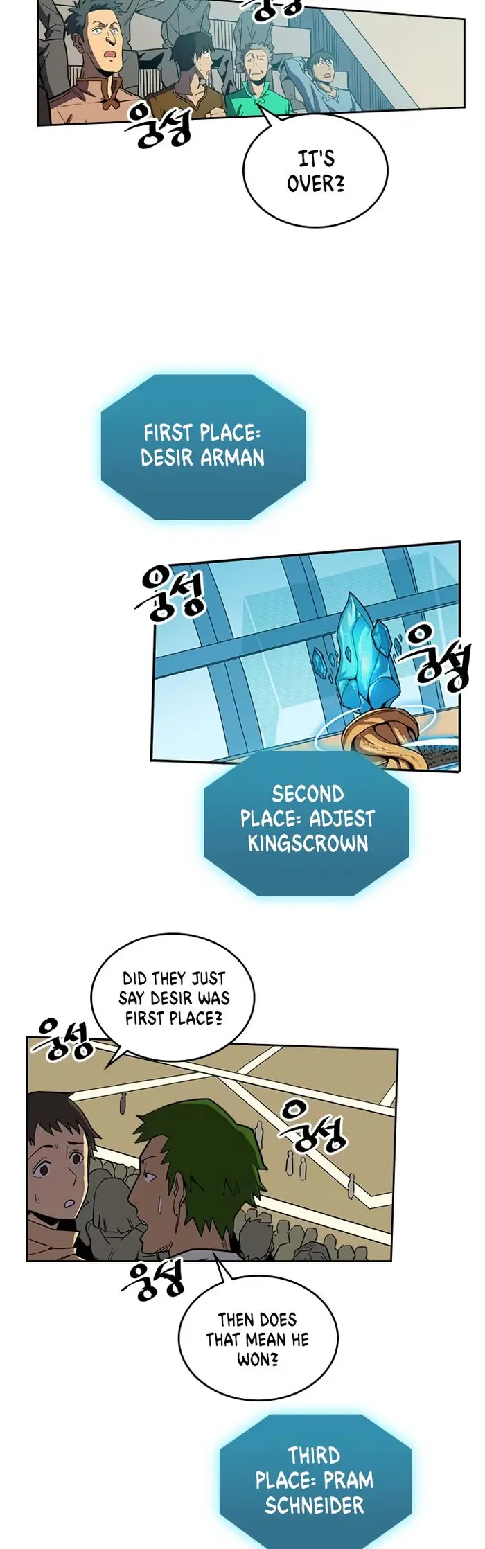 A Returner's Magic Should Be Special - Chapter 38 - Page 2
