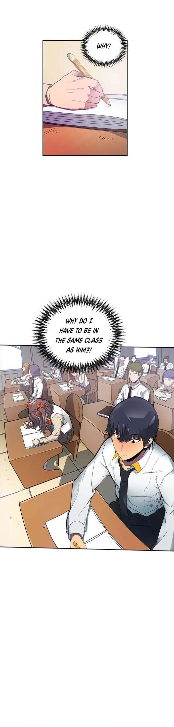 A Returner's Magic Should Be Special - Chapter 9 - Page 6