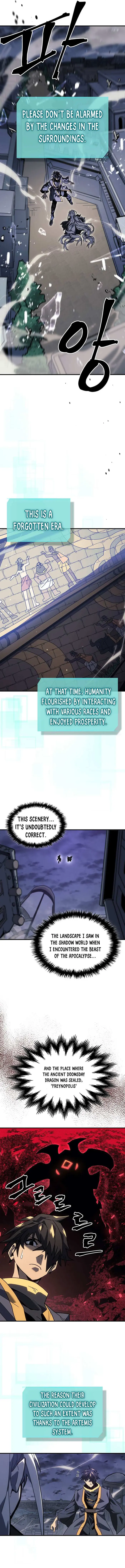 A Returner's Magic Should Be Special - Chapter 230 - Page 10