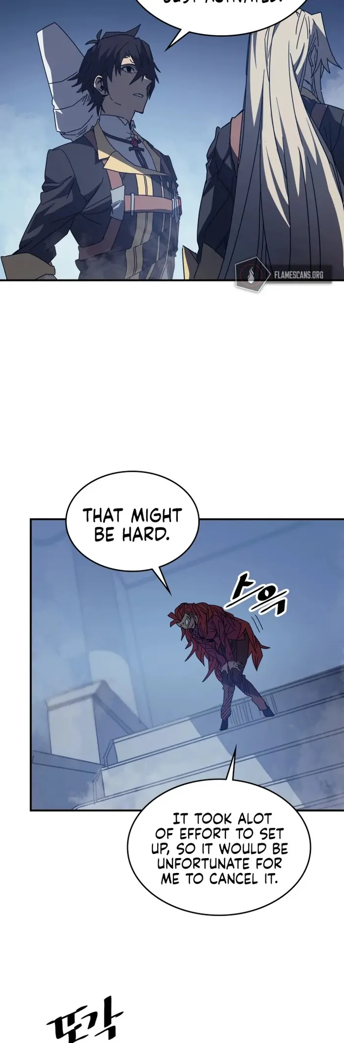 A Returner's Magic Should Be Special - Chapter 159 - Page 4