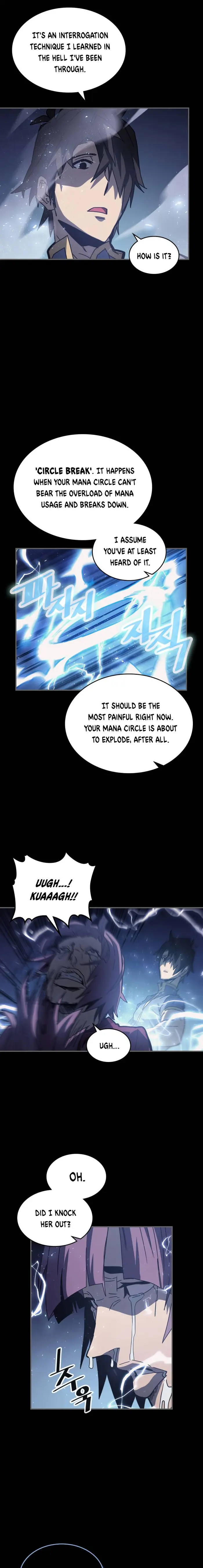 A Returner's Magic Should Be Special - Chapter 137 - Page 8