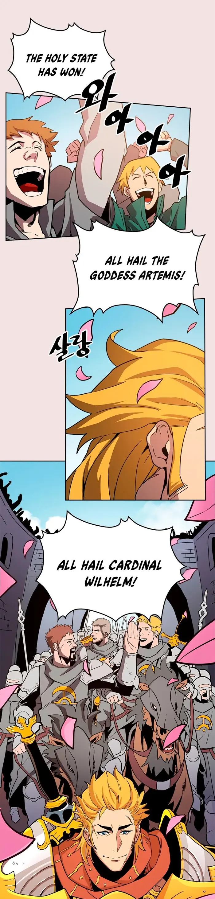 A Returner's Magic Should Be Special - Chapter 64 - Page 18