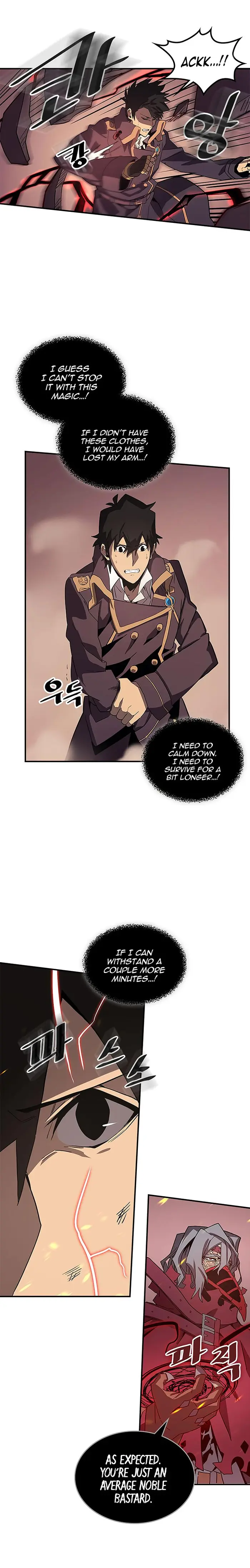 A Returner's Magic Should Be Special - Chapter 90 - Page 8