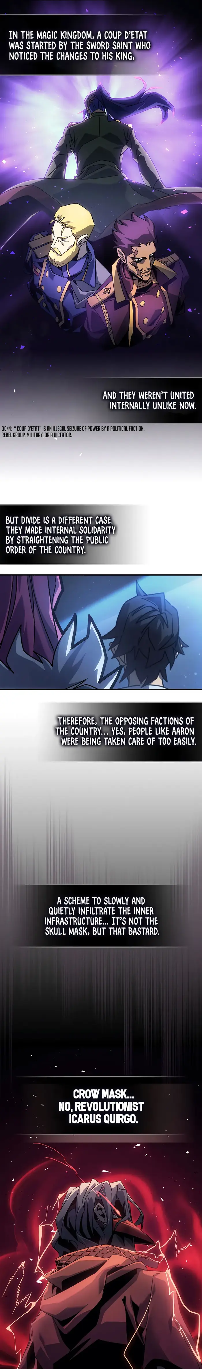A Returner's Magic Should Be Special - Chapter 188 - Page 5