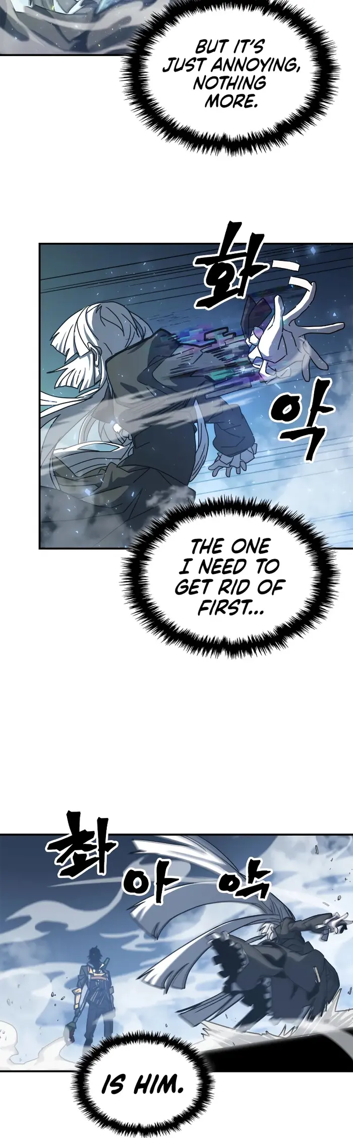A Returner's Magic Should Be Special - Chapter 167 - Page 17