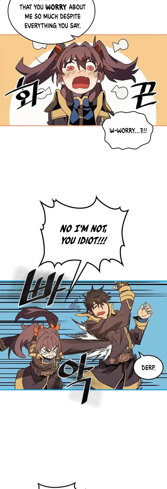 A Returner's Magic Should Be Special - Chapter 110 - Page 12