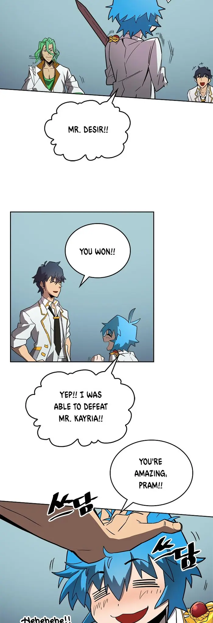 A Returner's Magic Should Be Special - Chapter 51 - Page 19
