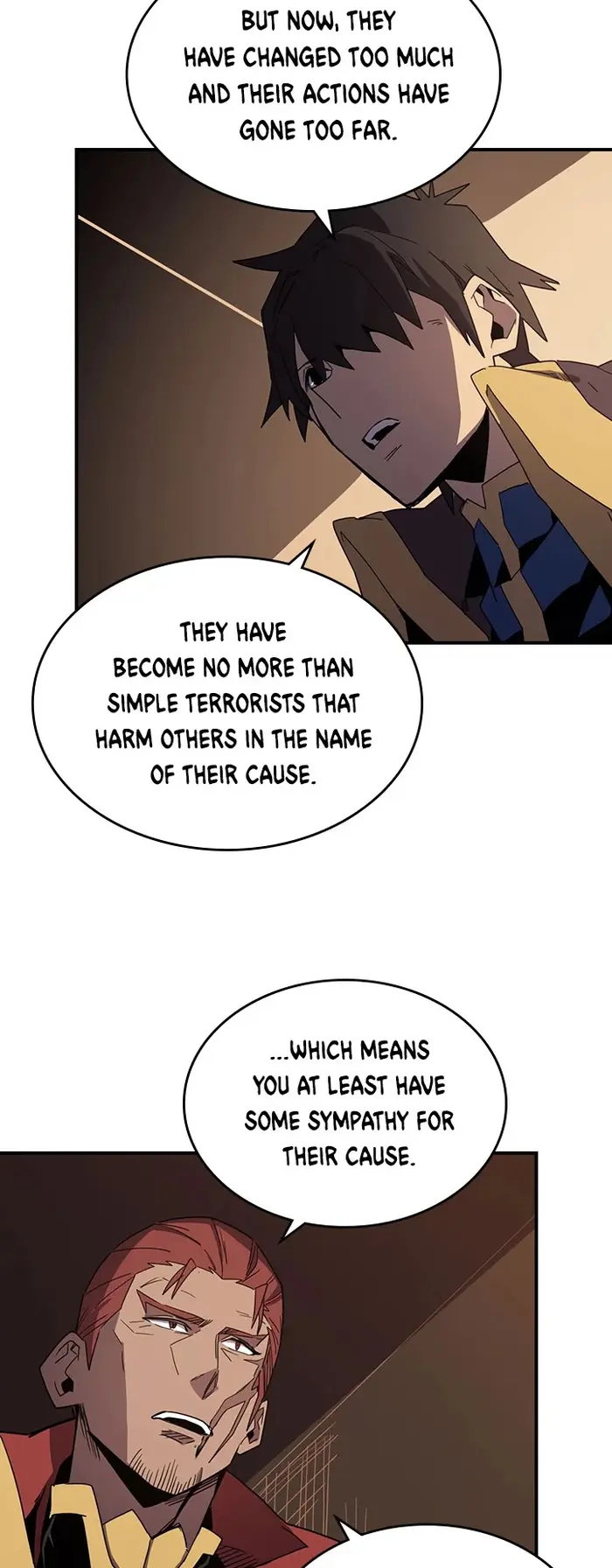 A Returner's Magic Should Be Special - Chapter 106 - Page 23