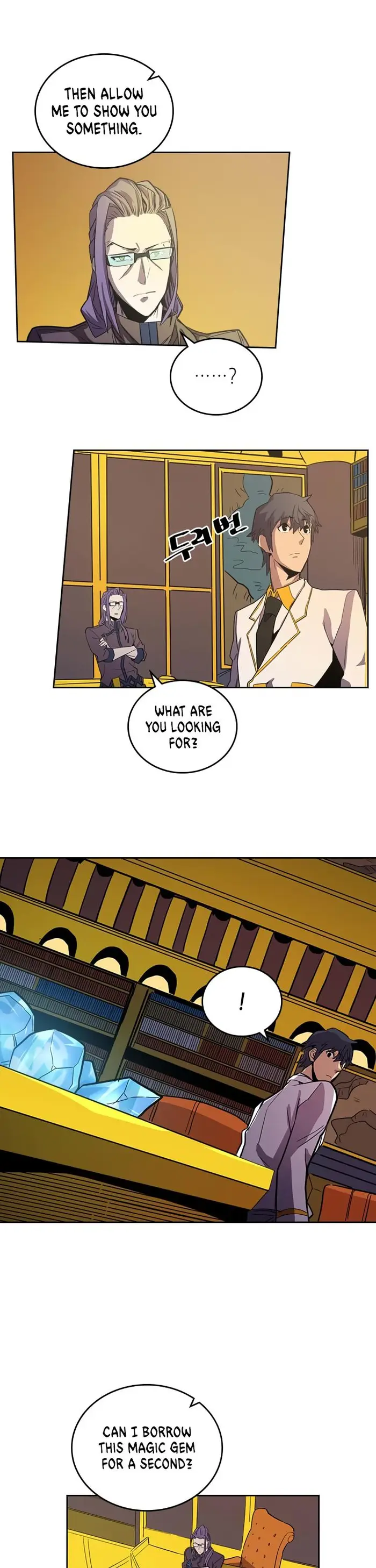A Returner's Magic Should Be Special - Chapter 45 - Page 18