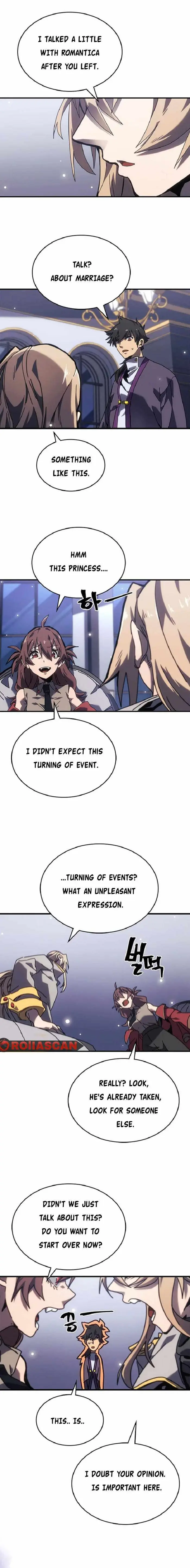 A Returner's Magic Should Be Special - Chapter 267 - Page 14