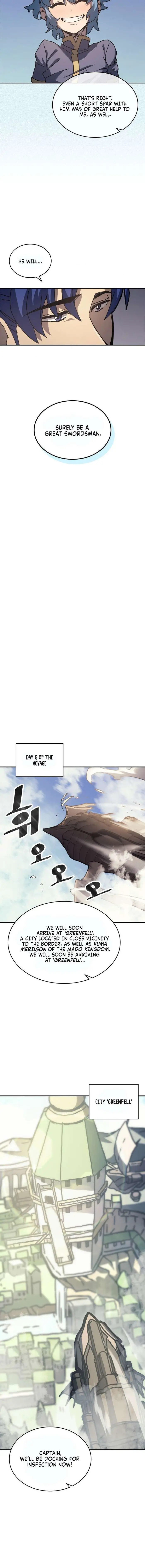 A Returner's Magic Should Be Special - Chapter 132 - Page 11